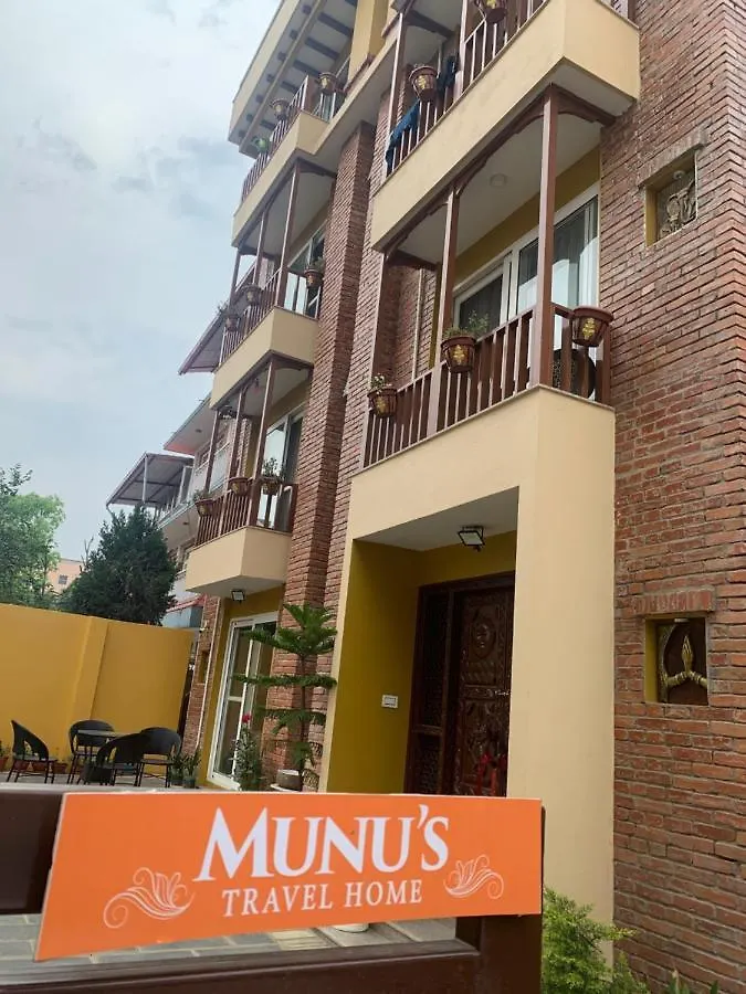 Munus Travel Home 0*, Kathmandu