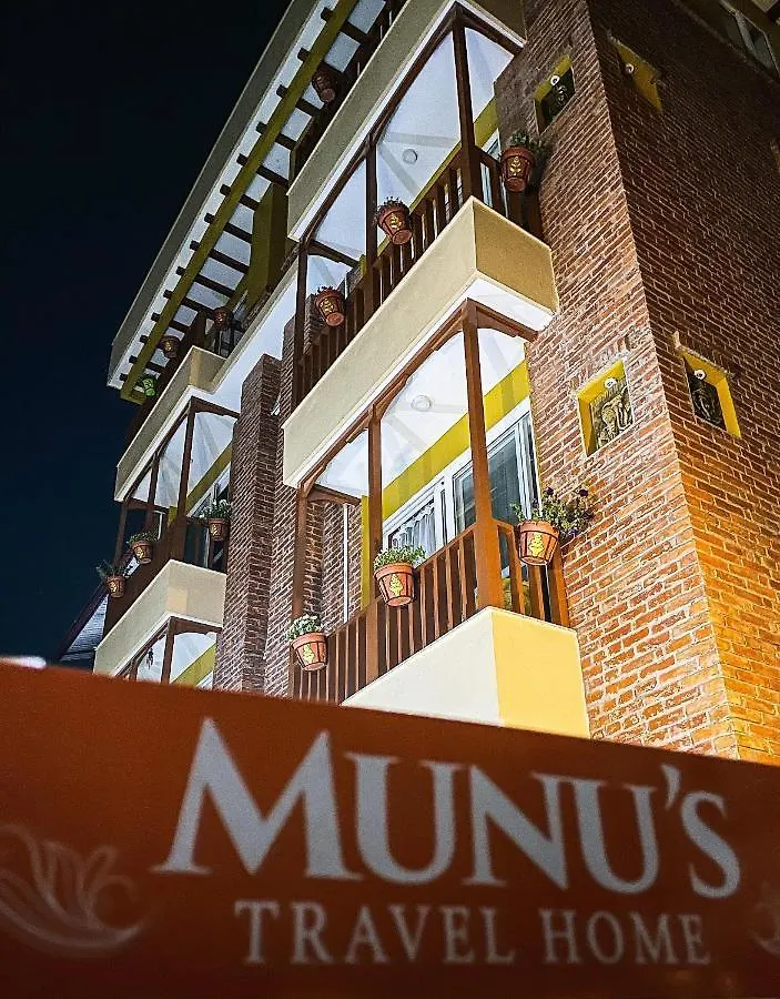 Munus Travel Home Bed & Breakfast Kathmandu