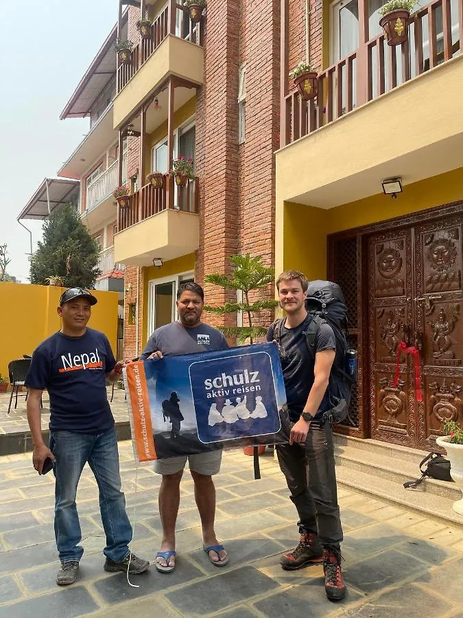 Munus Travel Home Nepal